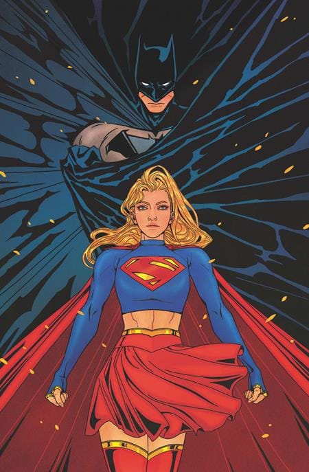 DC Comics Comic Books JUSTICE LEAGUE UNLIMITED #23 CVR D CATHY KWAN CARD STOCK VAR (Release Date: 09/23/2026) 76194138573002341 0726DC0160