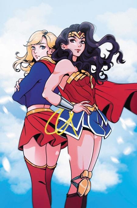 DC Comics Comic Books JUSTICE LEAGUE UNLIMITED #23 CVR E JESSICA LUNA CARD STOCK VAR (Release Date: 09/23/2026) 76194138573002351 0726DC0161