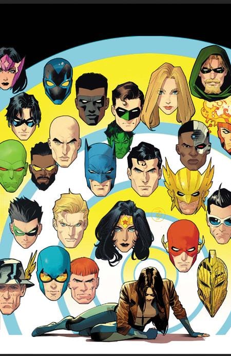 DC Comics Comic Books JUSTICE LEAGUE UNLIMITED #24 CVR A DAN MORA (Release Date: 10/28/2026) 76194138573002411 0826DC0194