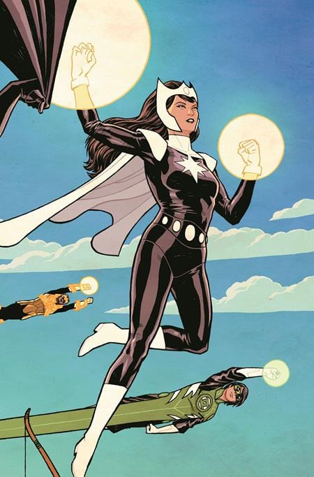 DC Comics Comic Books JUSTICE LEAGUE UNLIMITED #7 CVR F CLIFF CHIANG AAPI HERITAGE MONTH CARD STOCK VAR (WE ARE YESTERDAY) 76194138573000781 0325DC082