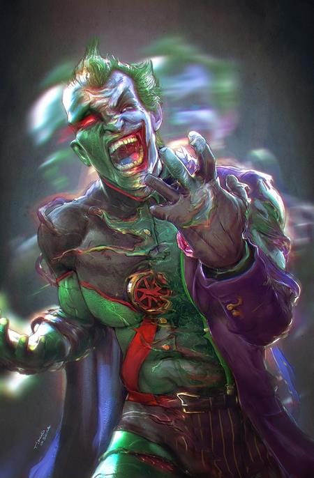 DC Comics Comic Books JUSTICE LEAGUE UNLIMITED #9 CVR C TIAGO DA SILVA CARD STOCK VAR (WE ARE YESTERDAY) 76194138573000931 0525DC109