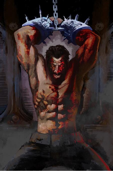 DC Comics Comic Books KNEEL BEFORE ZOD #5 (OF 12) CVR A JASON SHAWN ALEXANDER 76194138206700511 0324DC080