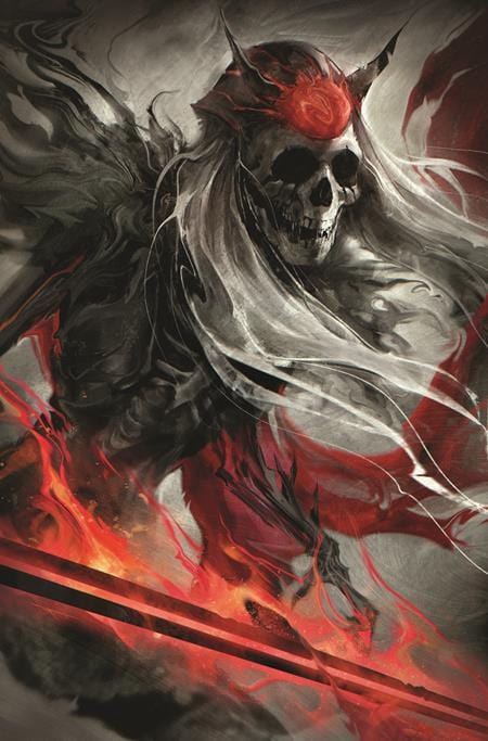 DC Comics Comic Books KNIGHT TERRORS ANGEL BREAKER #2 (OF 2) CVR B IVAN TAO CARD STOCK VAR 76194138152700221 0623DC104