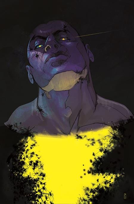 DC Comics Comic Books KNIGHT TERRORS BLACK ADAM #2 (OF 2) CVR B CHRISTIAN WARD CARD STOCK VAR 76194138095700221 0623DC099