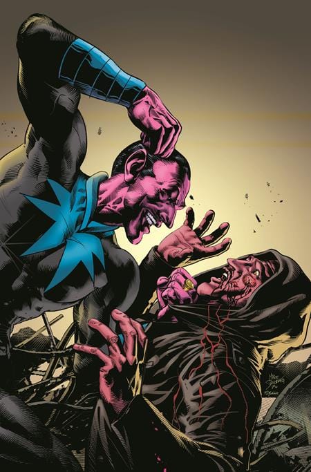 DC Comics Comic Books KNIGHT TERRORS GREEN LANTERN #2 (OF 2) CVR B MIKE DEODATO JR CARD STOCK VAR 76194138098800221 0623DC094