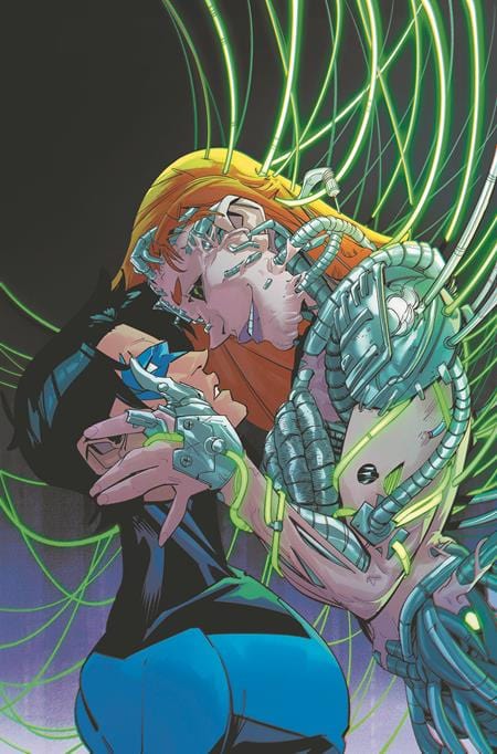 DC Comics Comic Books KNIGHT TERRORS NIGHTWING #2 (OF 2) CVR A DANIELE DI NICUOLO 76194138100800211 0623DC033