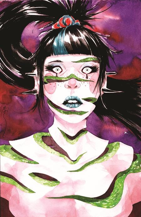 DC Comics Comic Books KNIGHT TERRORS PUNCHLINE #2 (OF 2) CVR B DUSTIN NGUYEN CARD STOCK VAR 76194138151000221 0623DC114