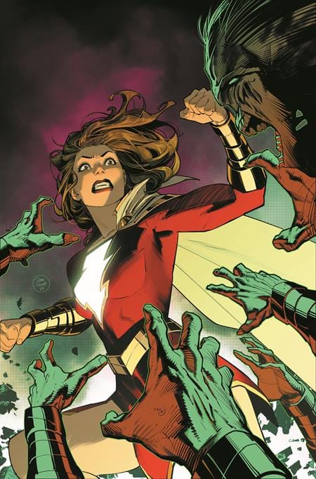 DC Comics Comic Books KNIGHT TERRORS SHAZAM #2 (OF 2) CVR A DAN MORA 76194138103900211 0623DC088