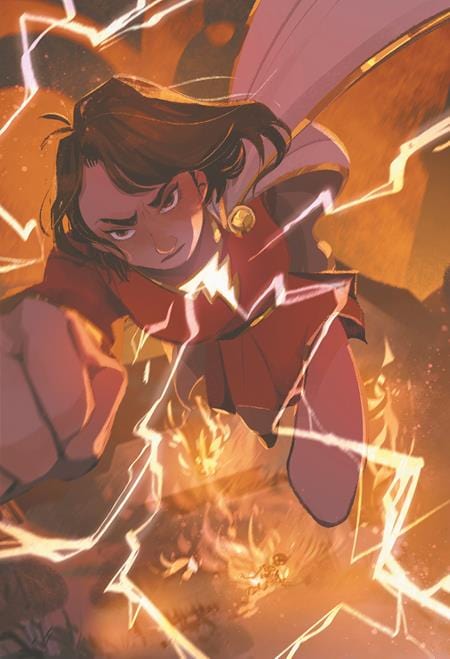 DC Comics Comic Books KNIGHT TERRORS SHAZAM #2 (OF 2) CVR C CRYSTAL KUNG CARD STOCK VAR 76194138103900231 0623DC090