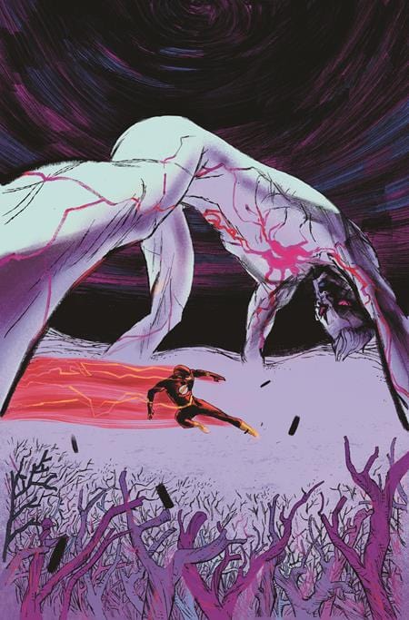 DC Comics Comic Books KNIGHT TERRORS THE FLASH #2 (OF 2) CVR A WERTHER DELL EDERA 76194138105300211 0623DC073