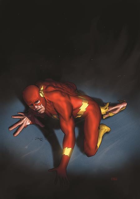 DC Comics Comic Books KNIGHT TERRORS THE FLASH #2 (OF 2) CVR B TAURIN CLARKE CARD STOCK VAR 76194138105300221 0623DC074