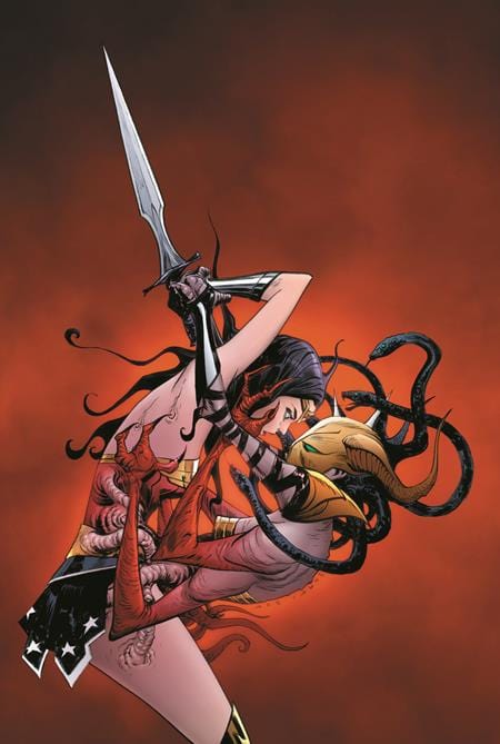 DC Comics Comic Books KNIGHT TERRORS WONDER WOMAN #2 (OF 2) CVR A JAE LEE 76194138108400211 0623DC078