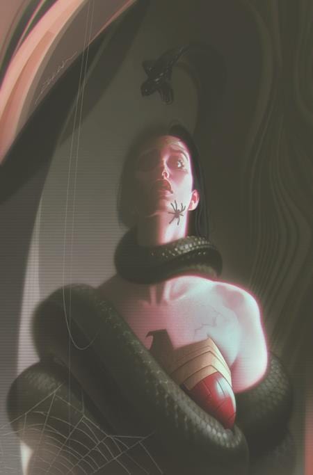 DC Comics Comic Books KNIGHT TERRORS WONDER WOMAN #2 (OF 2) CVR C JEFF DEKAL CARD STOCK VAR 76194138108400231 0623DC080