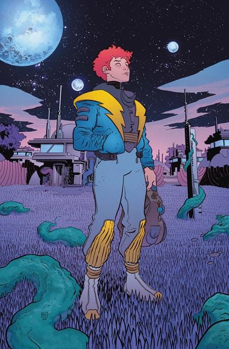 DC Comics Comic Books LEGION OF SUPER-HEROES #1 CVR E HAYDEN SHERMAN CARD STOCK VAR (Release Date: 09/02/2026) 76194139822800151 0726DC0012