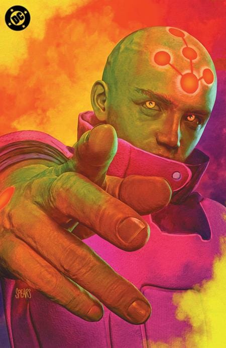 DC Comics Comic Books LEGION OF SUPER-HEROES #1 Second Printing Cvr C Mark Spears Foil Var (Release Date: 11/04/2026) 76194139822800126 0826DC8865