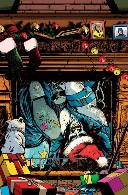 DC Comics Comic Books LOBO #10 CVR C JORGE FORNES CARD STOCK VAR (Release Date: 12/16/2026) 76194139718401031 1026DC0037