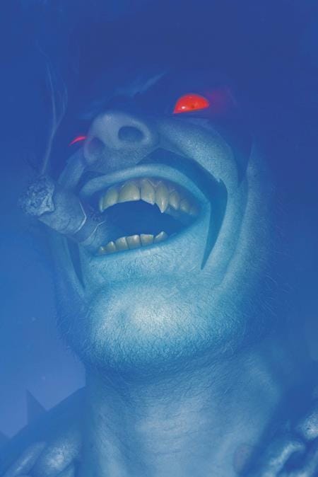DC Comics Comic Books LOBO #7 CVR D RAHZZAH CARD STOCK VAR (Release Date: 09/16/2026) 76194139718400741 0726DC0027