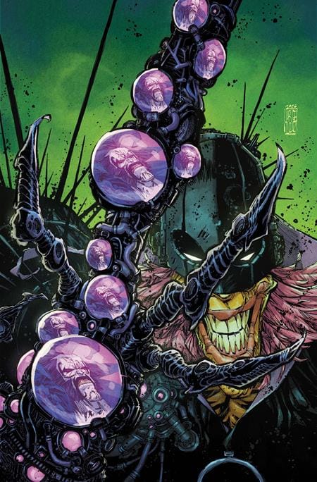 DC Comics Comic Books LOBO #8 CVR A JORGE CORONA (Release Date: 10/21/2026) 76194139718400811 0826DC0033