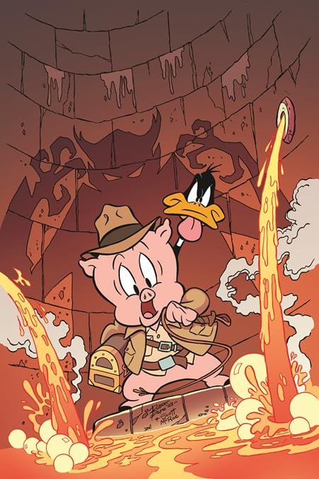 DC Comics Comic Books LOONEY TUNES #274 76194120244027411 0723DC226