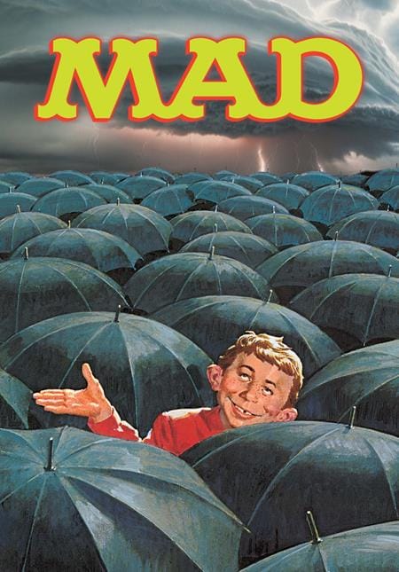 DC Comics Comic Books MAD MAGAZINE #603 (Release Date: 12/09/2026) 76194135676160311 0926DC0208