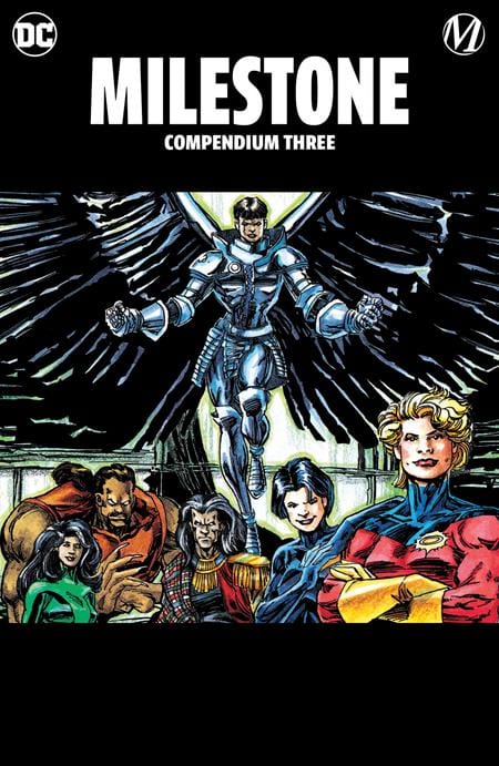DC Comics Comic Books MILESTONE COMPENDIUM 03 TP 9781779526090 1023DC243