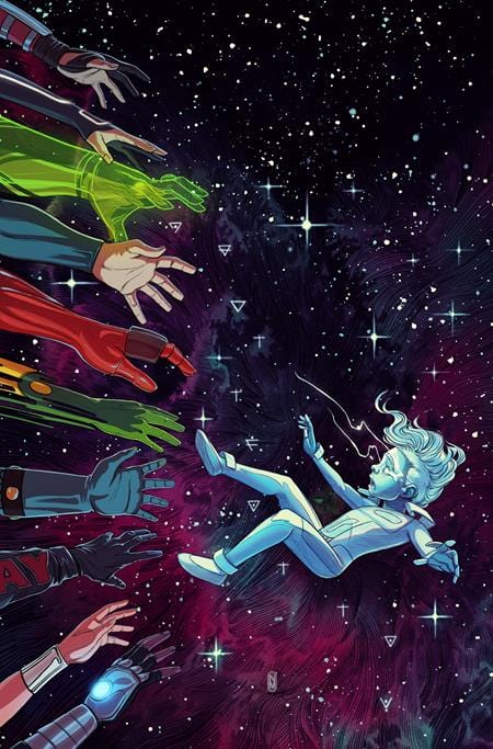 DC Comics Comic Books NEW GODS #11 (OF 12) CVR A NIMIT MALAVIA 76194138623201111 0825DC0175