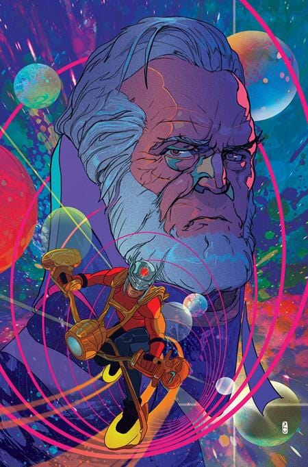DC Comics Comic Books NEW GODS #2 (OF 12) CVR B CHRISTIAN WARD CARD STOCK VAR 76194138623200221 1124DC054