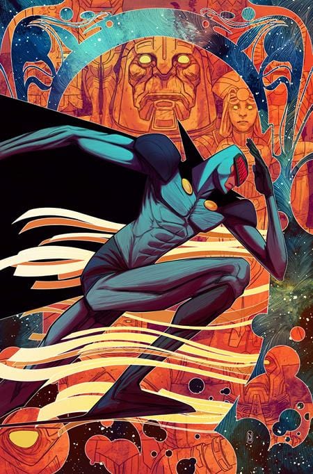 DC Comics Comic Books NEW GODS #6 (OF 12) CVR A NIMIT MALAVIA 76194138623200611 0325DC112