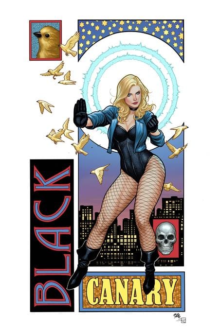 DC Comics Comic Books NEW HISTORY OF THE DC UNIVERSE #2 (OF 4) CVR C FRANK CHO CARD STOCK VAR 76194138575400231 0525DC205
