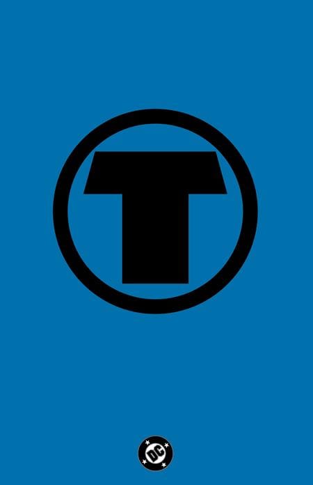 DC Comics Comic Books NEW TITANS #33 CVR E SYMBOL CARD STOCK VAR 76194138022303351 0126DC0224
