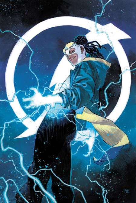 DC Comics Comic Books NEW TITANS #38 CVR B DIKE RUAN CARD STOCK VAR (Release Date: 08/19/2026) 0626DC0144