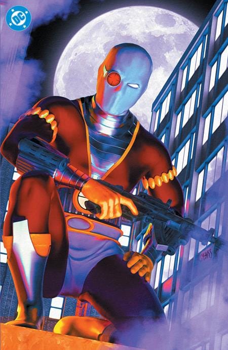 DC Comics Comic Books NEXT LEVEL ONE SHOT #1 (ONE SHOT) CVR E MARK SPEARS FOIL VAR (Release Date: 08/26/2026) 76194139950800151 0626DC0048