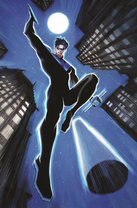 DC Comics Comic Books NIGHTWING #129 CVR C JUAN FERREYRA CARD STOCK VAR 76194134174312931 0625DC114