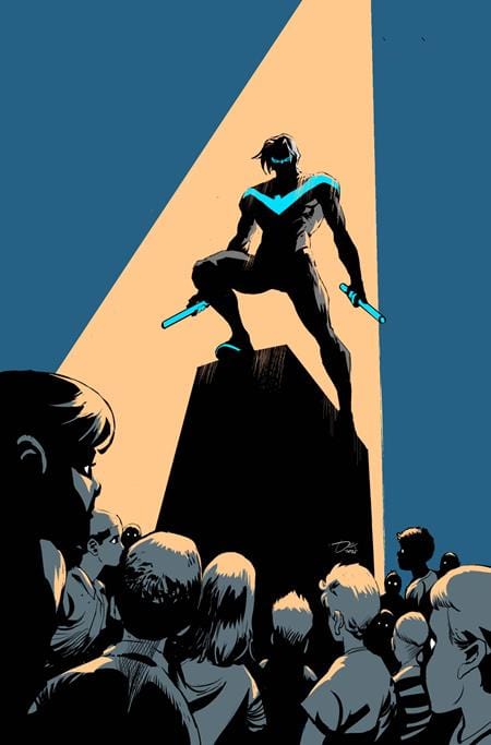 DC Comics Comic Books NIGHTWING #134 CVR A DEXTER SOY 76194134174313411 1125DC0080