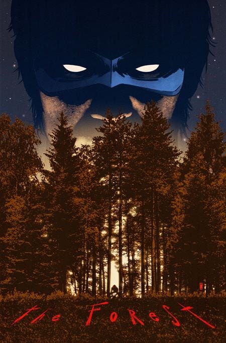 DC Comics Comic Books NIGHTWING #138 CVR A JORGE FORNES 76194134174313811 0326DC0086