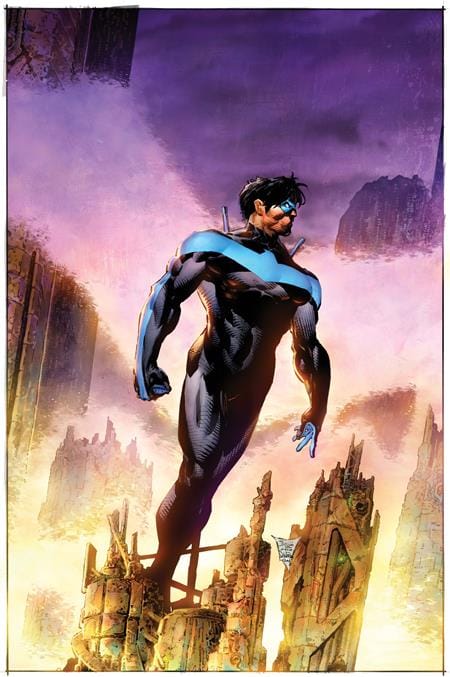 DC Comics Comic Books NIGHTWING #138 CVR C PHILIP TAN CARD STOCK VAR 76194134174313831 0326DC0088