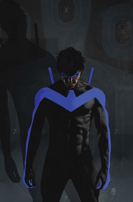 DC Comics Comic Books NIGHTWING #141 CVR B TIM BRADSTREET CARD STOCK VAR (Release Date: 08/19/2026) 0626DC0092