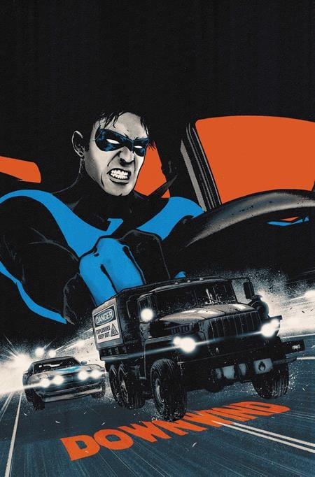 DC Comics Comic Books NIGHTWING #142 CVR A JORGE FORNES (BATMAN BAD SEEDS) (Release Date: 09/16/2026) 76194134174314211 0726DC0111