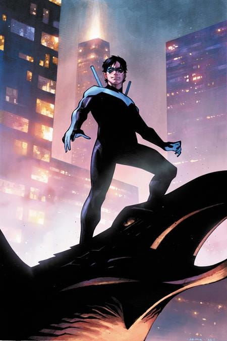 DC Comics Comic Books NIGHTWING #142 CVR B JEROME OPENA CARD STOCK VAR (BATMAN BAD SEEDS) (Release Date: 09/16/2026) 76194134174314221 0726DC0112