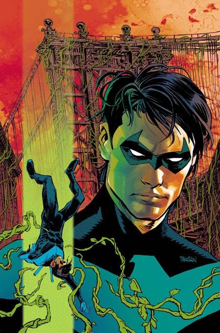 DC Comics Comic Books NIGHTWING #142 CVR D DAN PANOSIAN BAD SEEDS SPOT FOIL VAR (BATMAN BAD SEEDS) (Release Date: 09/16/2026) 76194134174314241 0726DC0114