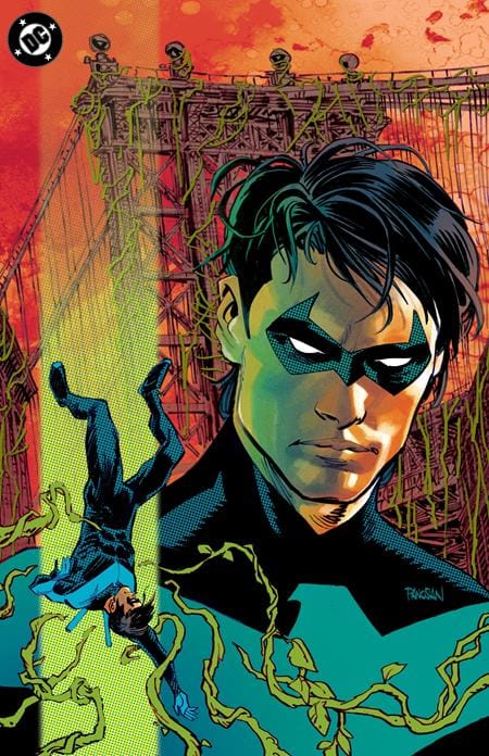 DC Comics Comic Books NIGHTWING #142 CVR D DAN PANOSIAN BAD SEEDS SPOT FOIL VAR (BATMAN BAD SEEDS) (Release Date: 09/16/2026) 76194134174314241 0726DC0114