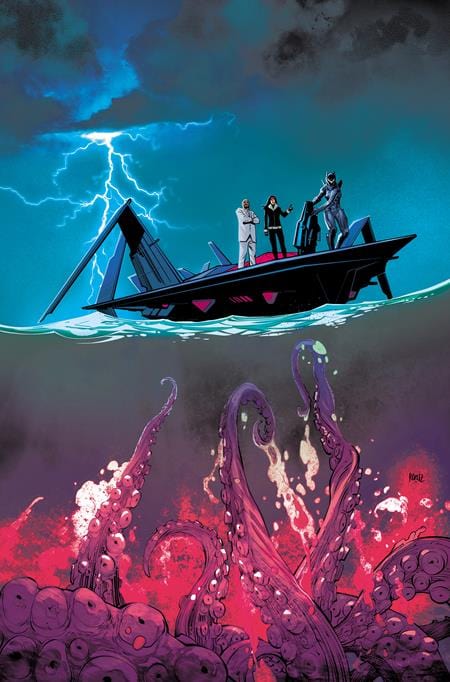 DC Comics Comic Books OUTSIDERS #2 (OF 12) CVR A ROGER CRUZ 76194138126800211 1023DC096