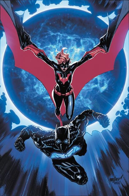 DC Comics Comic Books OUTSIDERS #2 (OF 12) CVR B DAVID MARQUEZ CARD STOCK VAR 76194138126800221 1023DC097