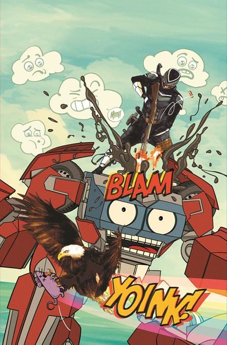 DC Comics Comic Books PEACEMAKER PRESENTS THE VIGILANTE EAGLY DOUBLE FEATURE #2 (OF 5) CVR A MITCH GERADS (MR) 76194138407800211 0225DC186