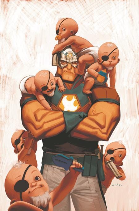 DC Comics Comic Books PEACEMAKER TRIES HARD #5 (OF 6) CVR A KRIS ANKA (MR) 76194137819000511 0723DC228