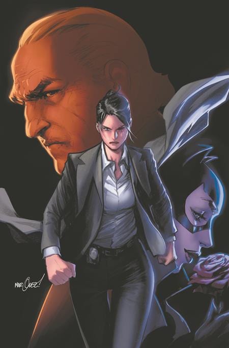 DC Comics Comic Books PENGUIN #1 CVR D DAVID MARQUEZ CARD STOCK VAR 76194137894700141 0623DC126