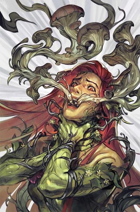 DC Comics Comic Books POISON IVY #28 CVR A JESSICA FONG 76194137625702811 1024DC104