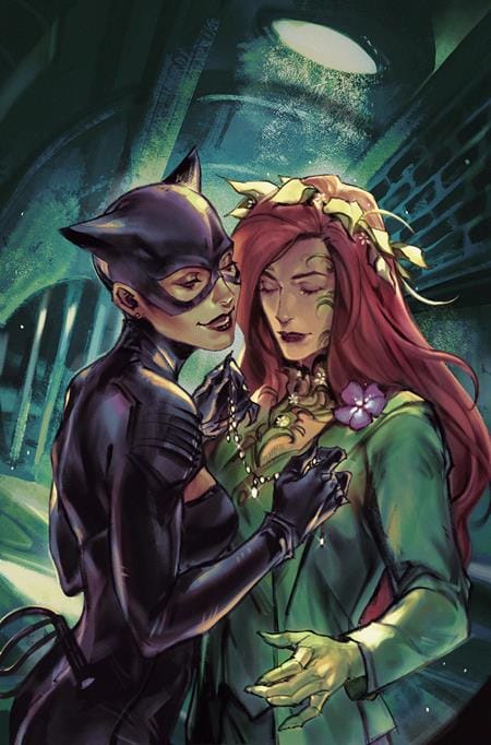 DC Comics Comic Books POISON IVY #43 CVR A JESSICA FONG 76194137625704311 0226DC0123