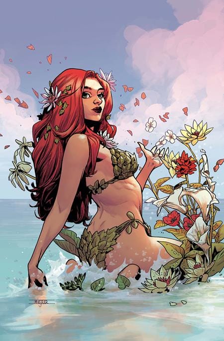 DC Comics Comic Books POISON IVY #46 CVR E MAHMUD ASRAR SWIMSUIT CARD STOCK VAR 76194137625704651 0526DC0092