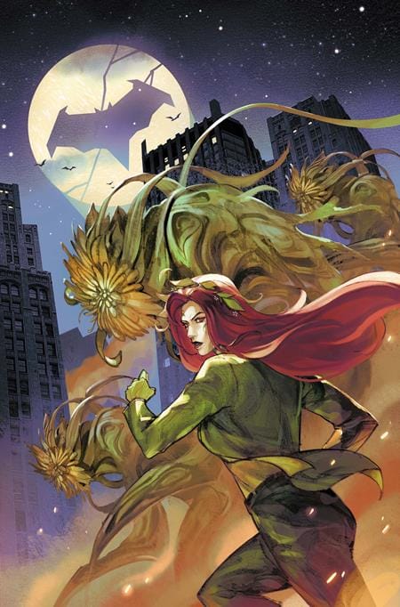 DC Comics Comic Books POISON IVY #49 CVR A JESSICA FONG (BATMAN BAD SEEDS) (Release Date: 10/28/2026) 76194137625704911 0826DC0121